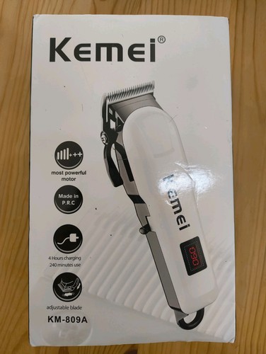 Kemei electric cordless hair - electric,