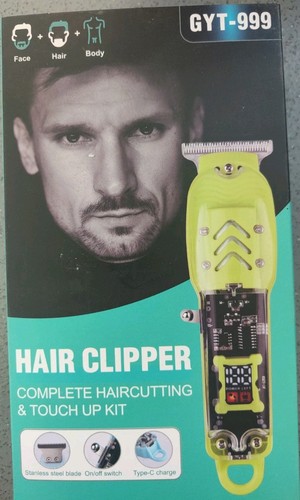Dlc hair beard trimmer - dlc,