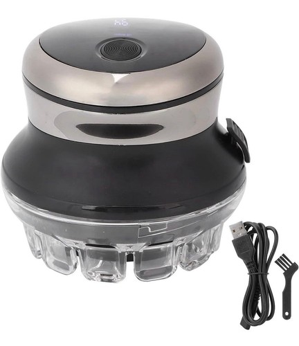 Kemei bald head round shaver - round,
