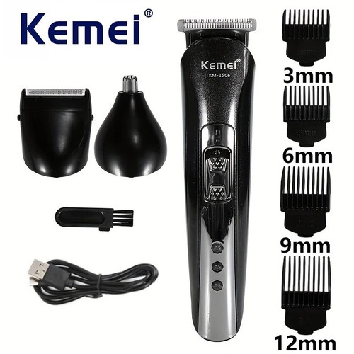 Kemei professional cordless - kemei,