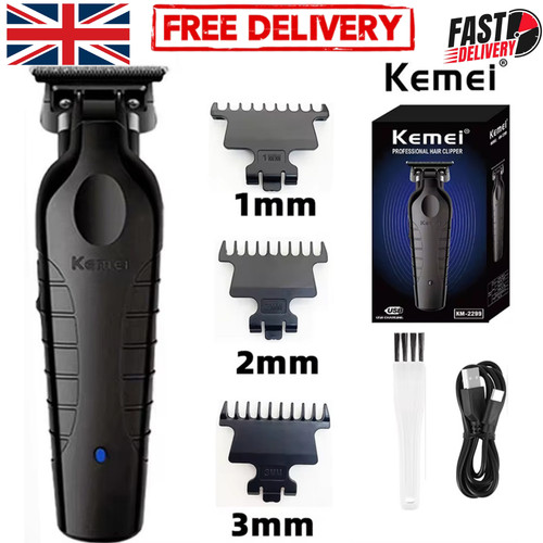 Hair beard trimmer kemei - hair,