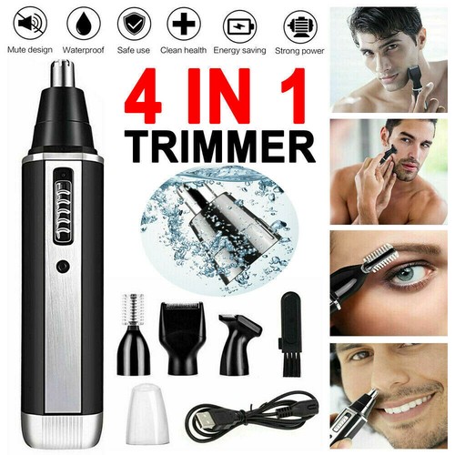 Nose hair trimmer - hair, for
