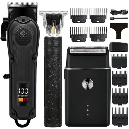 Cordless hair clipper - hair,