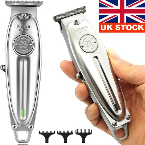 Kemei 1949 metal electric - metal, hair