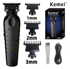 Hair Beard Trimmer Kemei