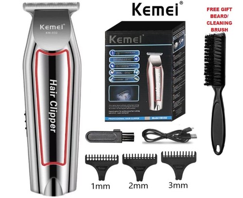 Kemei barbers hair trimmer - hair,