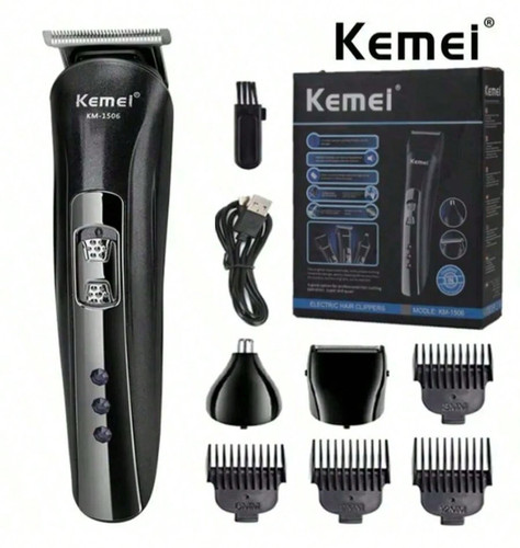 Kemei professional cordless - kemei,