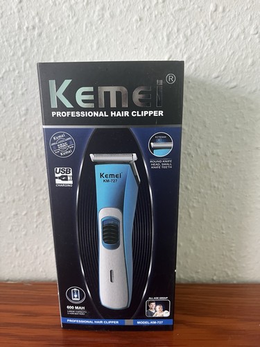Kemei 727 professional - professional, hair