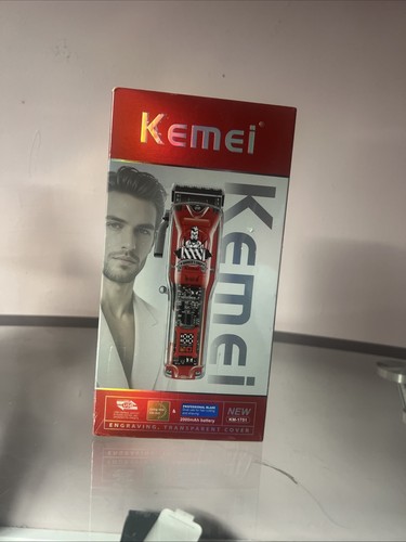 Kemei 1751 professional - km,