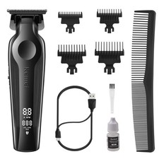 Kemei Hair Trimmer Cordless