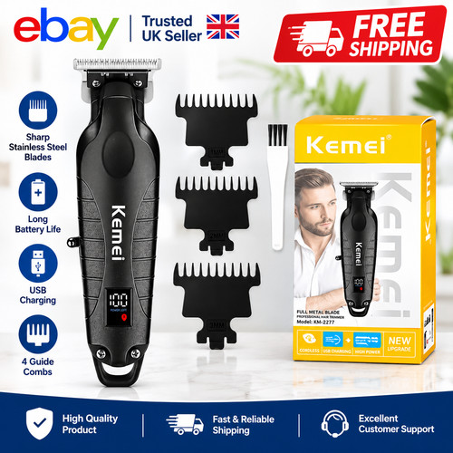 Kemei 2293 hair clipper - kemei, km-2293