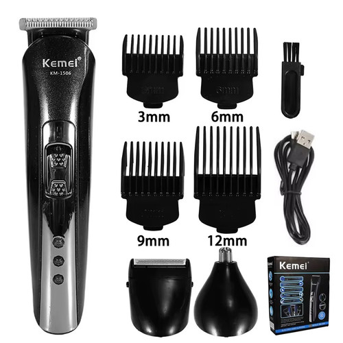 Kemei professional cordless - professional,