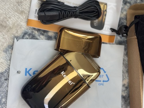 Kemei kmtx1 rechargeable dual - kemei,