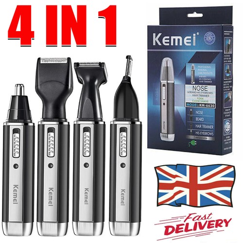 Kemei 1 rechargeable - in,