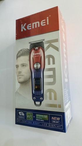 Kemei professional electric - kemei,
