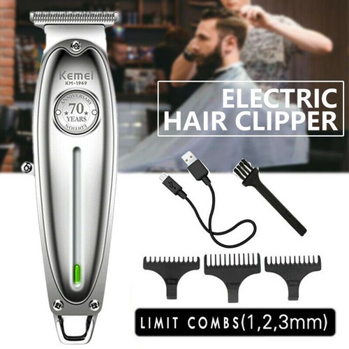 Kemei hair clippers trimmer - kemei,