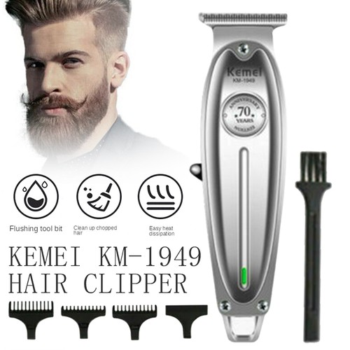 Kemei 1949 metal electric - km-1949,