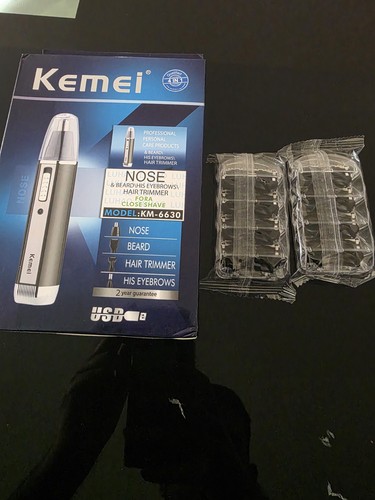 Kemei 6630 1 nose - 4-in-1,