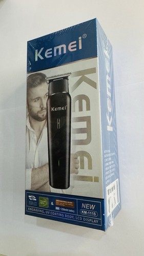 Kemei professional electric - professional,