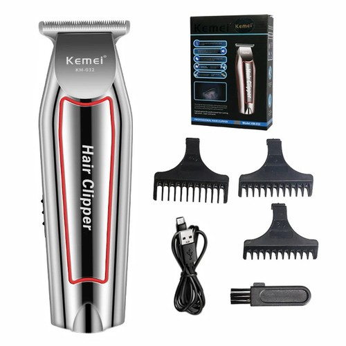 Kemei hair trimmer electric - hair,