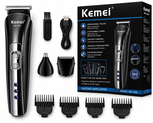 Kemei professional cordless - professional,