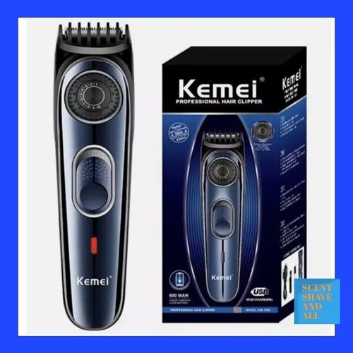 Kemei hair trimmer - hair,