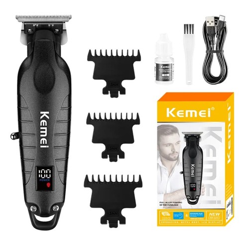 Kemei 2293 electric hair - electric,