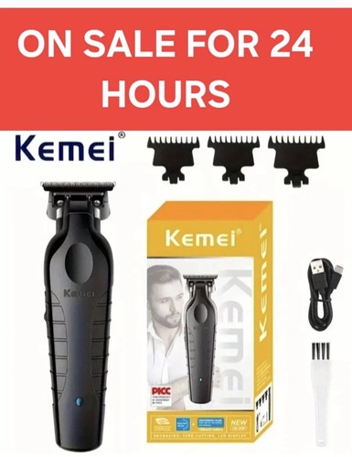 Kemei 2299 cordless - kemei, km-2299