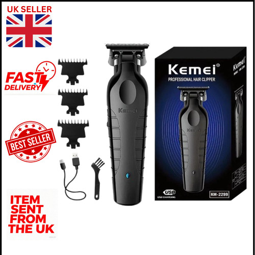 Kemei 2299 hair trimmer - kemei, km-2299