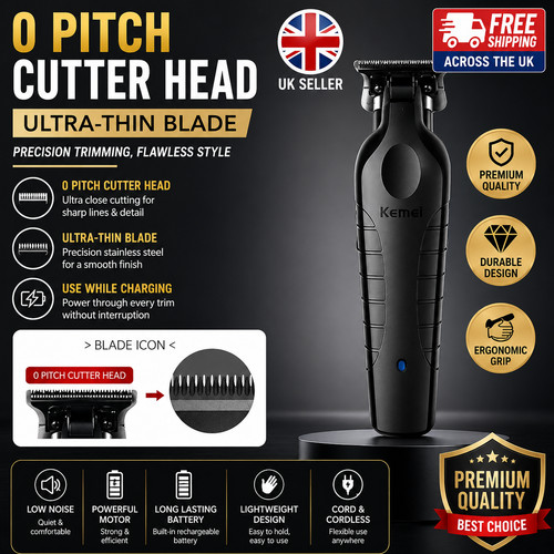Kemei 2299 hair trimmer - km-2299,
