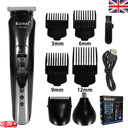 Kemei professional cordless - kemei,