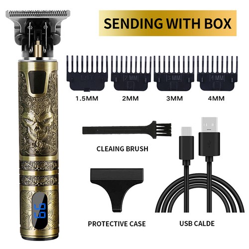 Professional hair clippers - professional,
