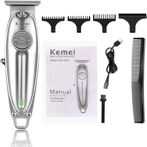 Kemei 1949 metal electric - metal,