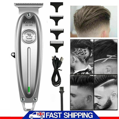 Metal electric hair - metal,