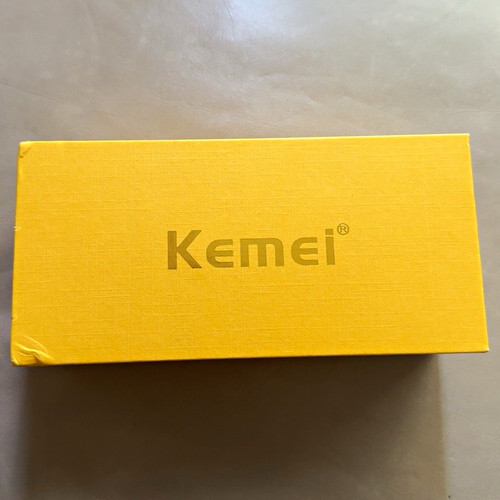 Kemei blade face trimmer - t-blade,