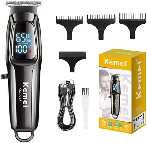 Kemei cordless hair - kemei, clippers