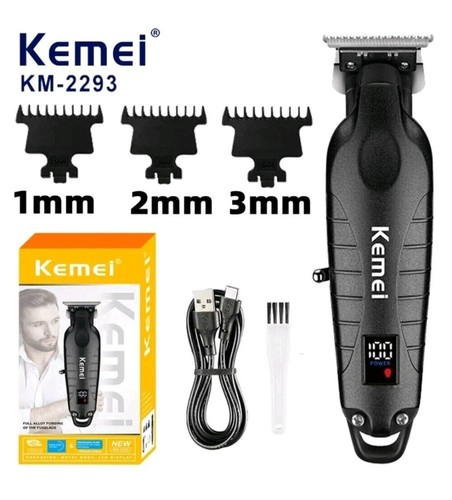 Kemei 2293 hair clipper - kemei, km-2293