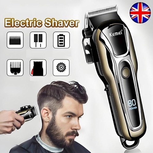 Kemei hair clippers - kemei,