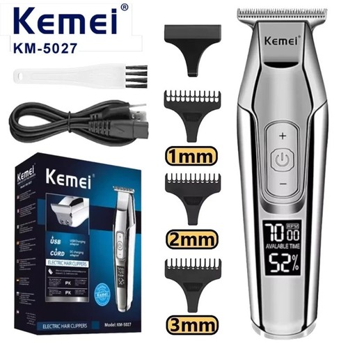 Kemei 5027 cordless hair - cordless,