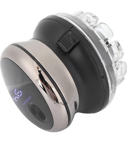 Kemei bald head - round, shaver