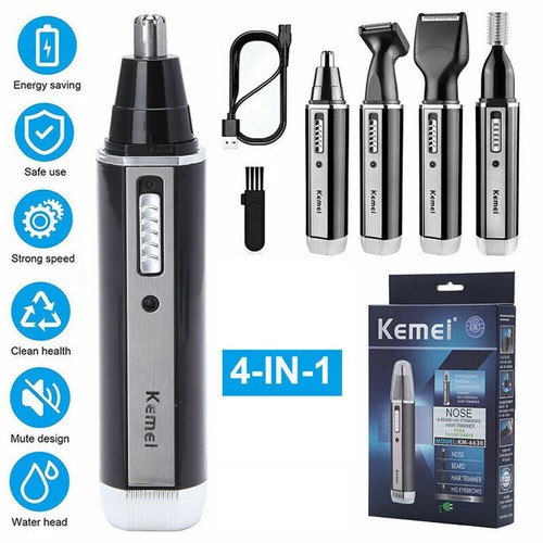 Kemei 1 rechargeable - kemei, 4-in-1