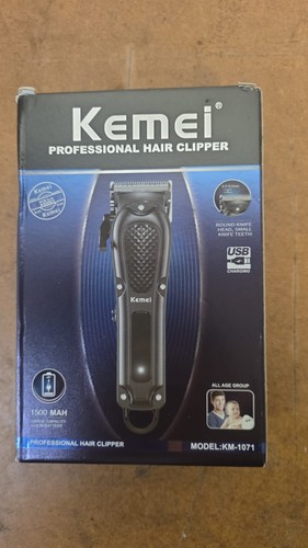 Kemei 1071 hair - kemei, clipper