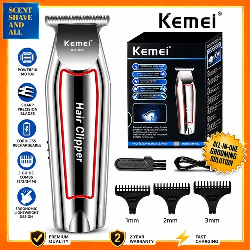 Kemei hair trimmer - kemei,