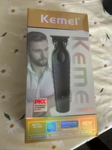 Kemei 2299 electric hair - kemei,