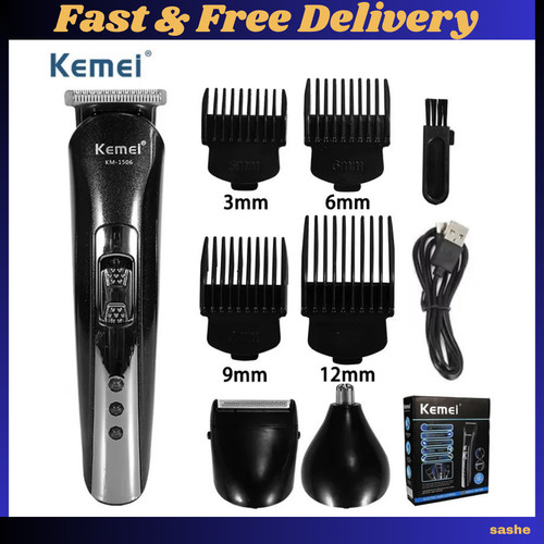Kemei professional cordless - professional,