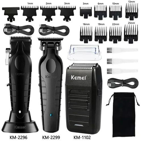 Kemei 2296 professional - kemei,