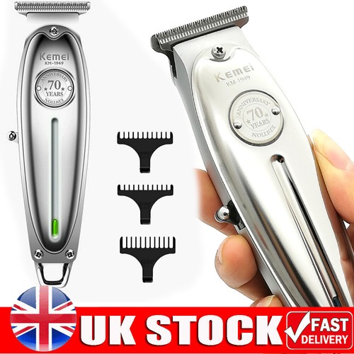 Kemei 1949 metal electric hair - metal,