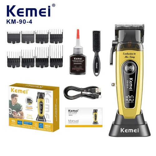 Kemei cordless hair - kemei,