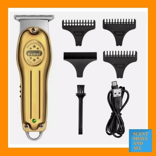 Kemei barber hair trimmer - kemei,