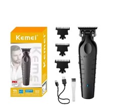 Hair Beard Trimmer Kemei